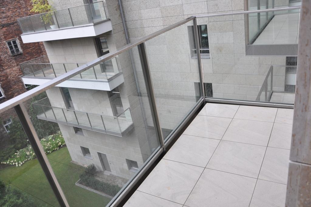 Modern Apartment By Wawel Castle Kraków Eksteriør billede