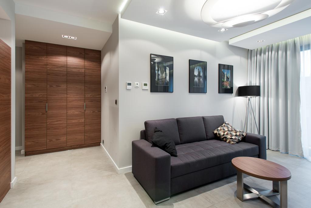 Modern Apartment By Wawel Castle Kraków Eksteriør billede