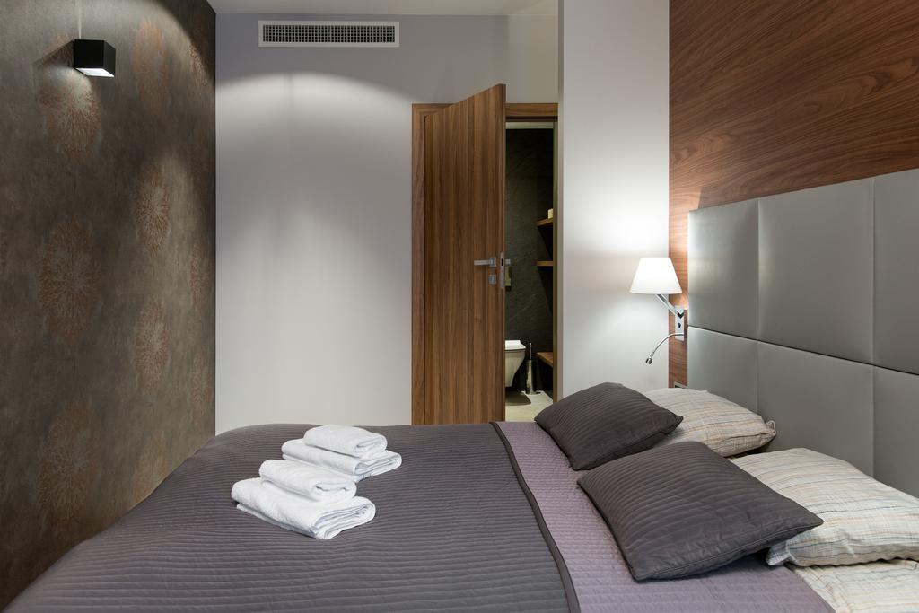 Modern Apartment By Wawel Castle Kraków Eksteriør billede