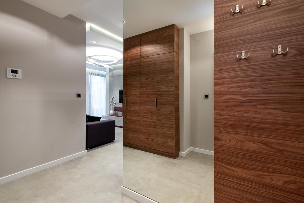 Modern Apartment By Wawel Castle Kraków Eksteriør billede