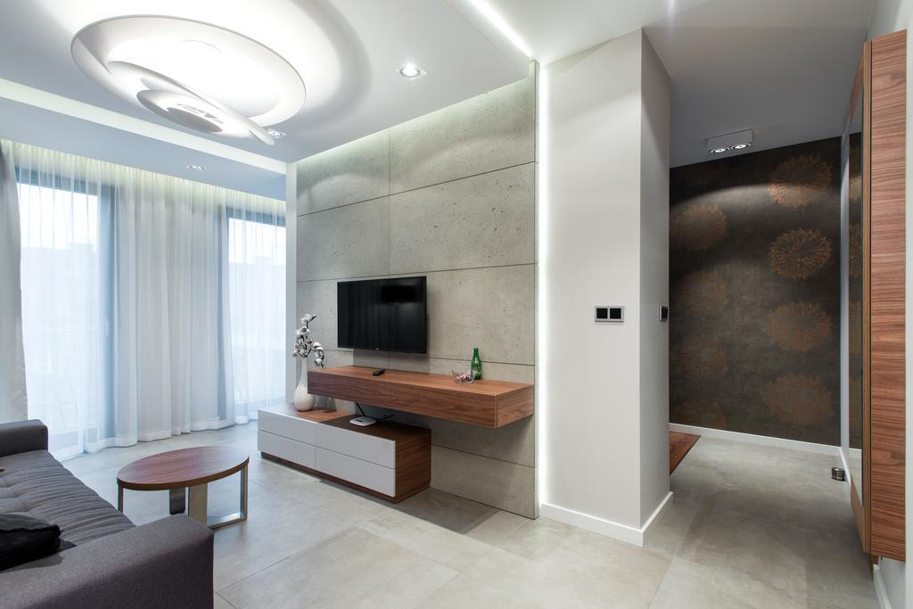 Modern Apartment By Wawel Castle Kraków Eksteriør billede