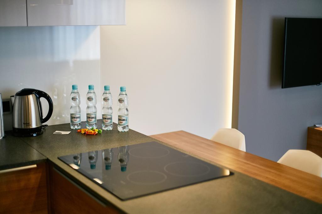 Modern Apartment By Wawel Castle Kraków Eksteriør billede