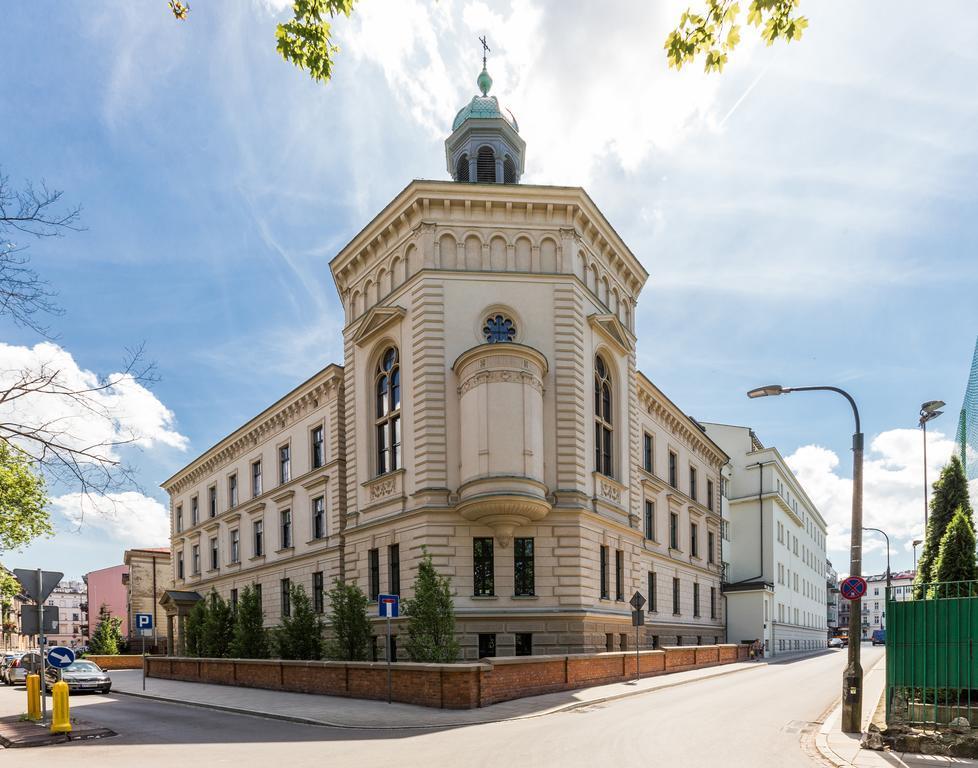 Modern Apartment By Wawel Castle Kraków Eksteriør billede