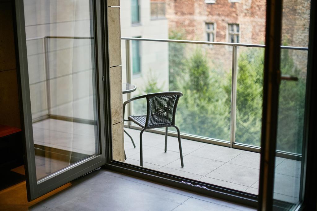 Modern Apartment By Wawel Castle Kraków Eksteriør billede