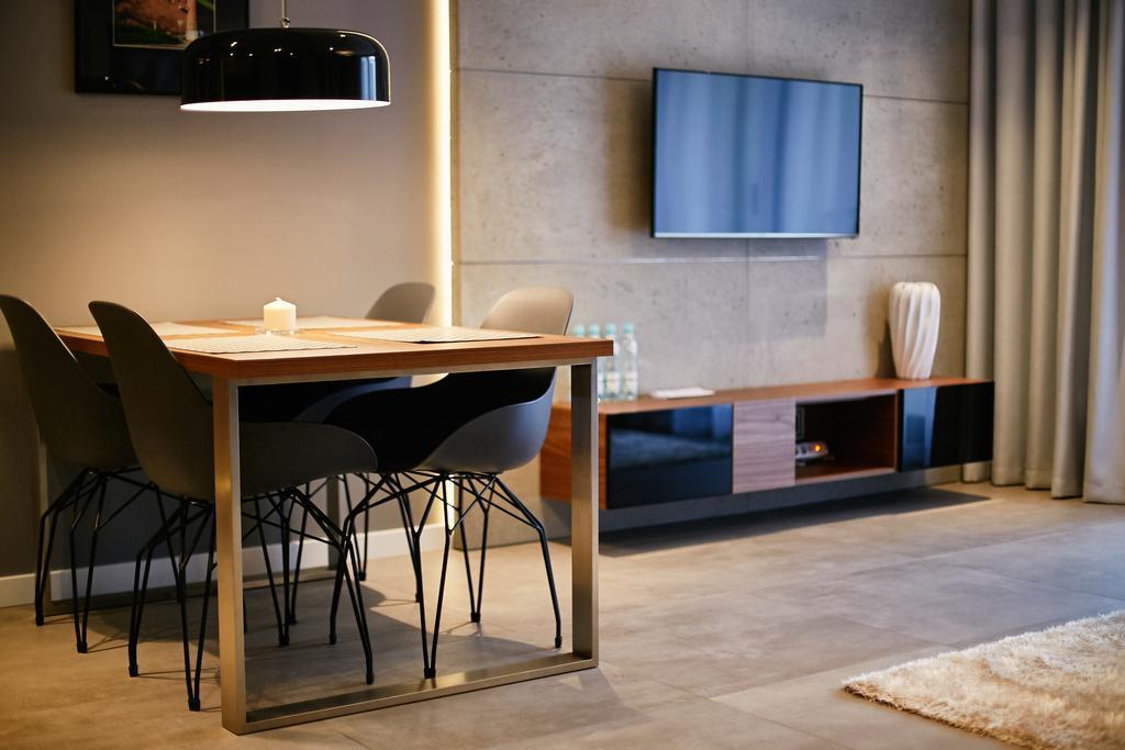 Modern Apartment By Wawel Castle Kraków Eksteriør billede