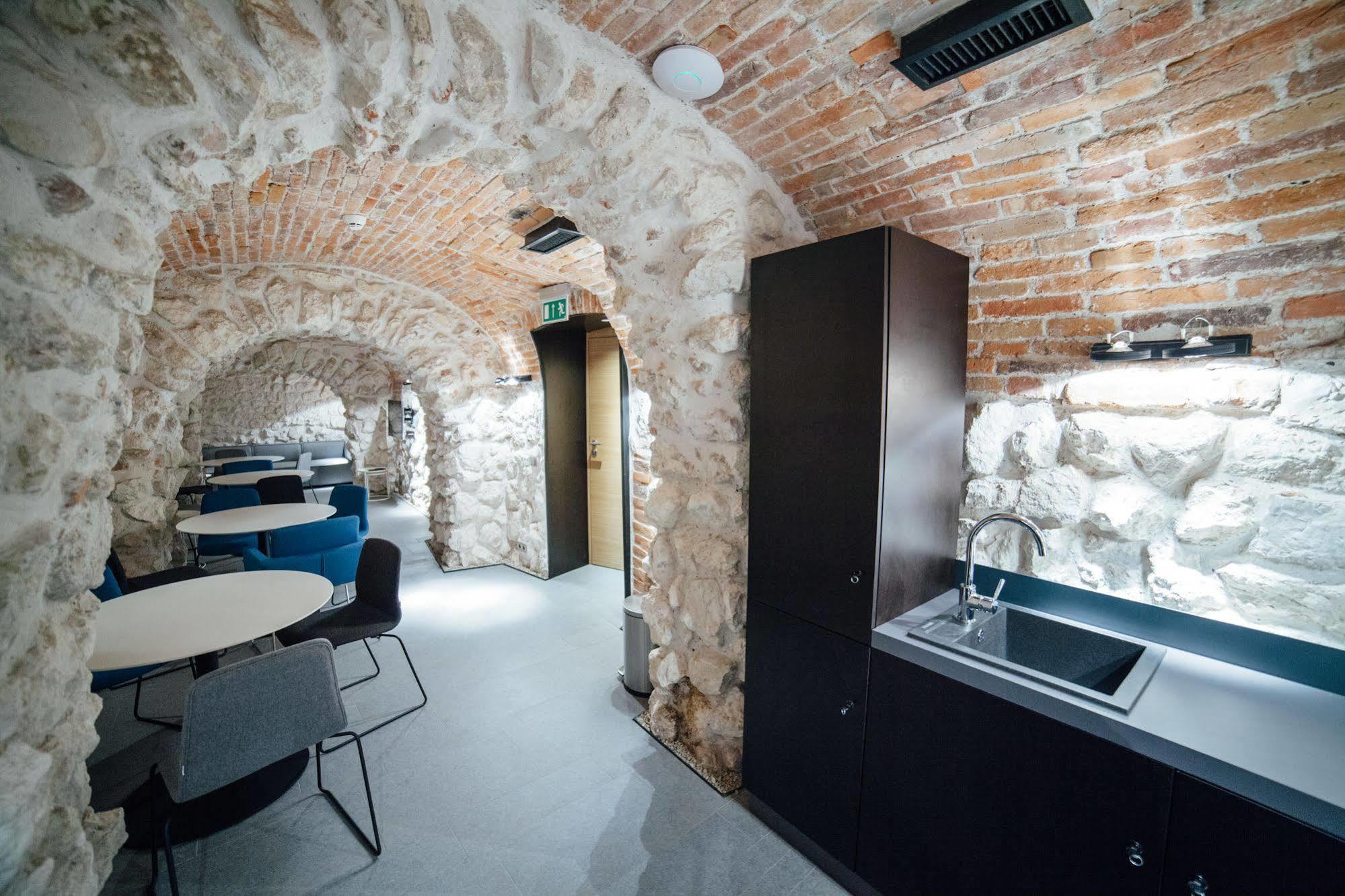 Modern Apartment By Wawel Castle Kraków Eksteriør billede