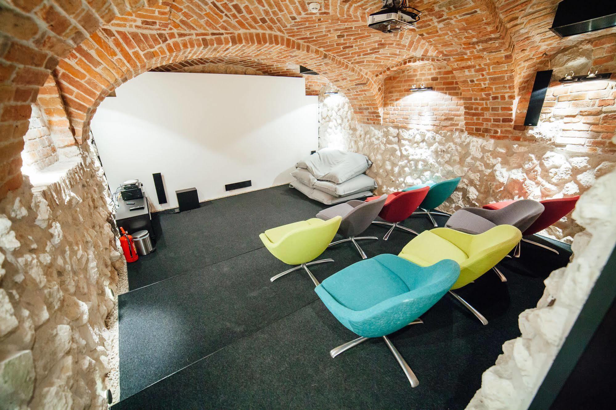 Modern Apartment By Wawel Castle Kraków Eksteriør billede